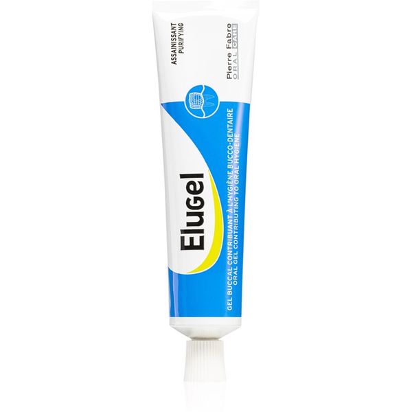 Elgydium Elgydium Elugel dentalni gel 40 ml