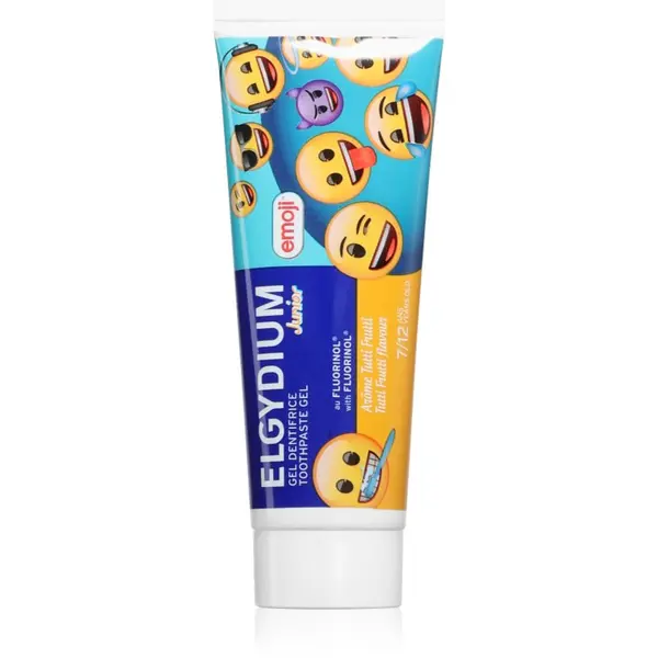 Elgydium Elgydium Emoji Junior zubna pasta za djecu 7-12y 50 ml
