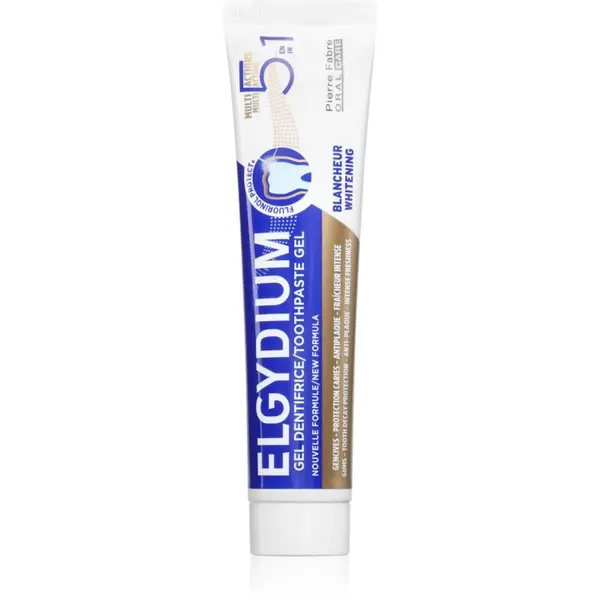 Elgydium Elgydium Multi Action Complete Protection pasta za zube za potpunu zaštitu zuba 75 ml