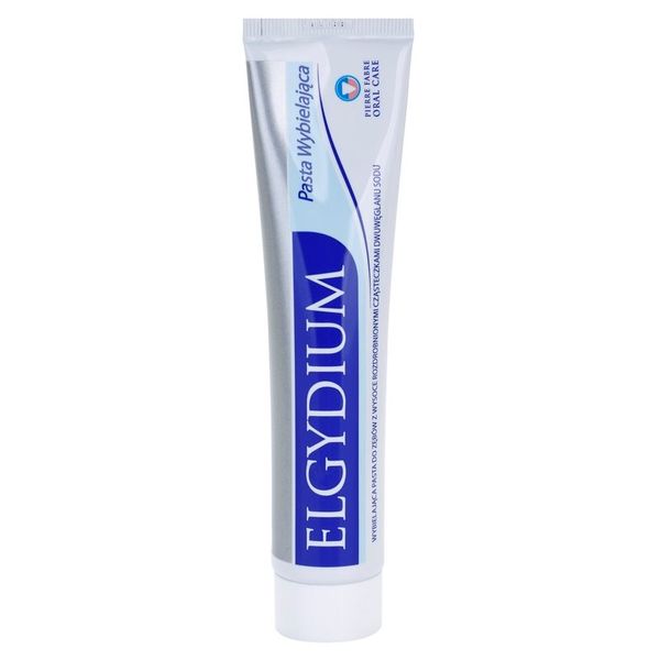 Elgydium Elgydium Whitening pasta za zube s izbjeljivajućim učinkom 75 ml