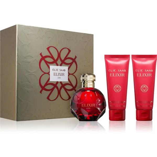 Elie Saab Elie Saab Elixir Love poklon set za žene
