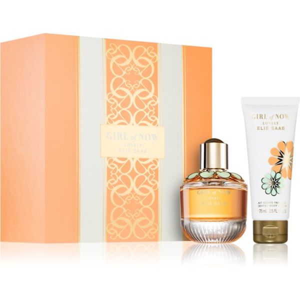Elie Saab Elie Saab Girl of Now Lovely poklon set za žene