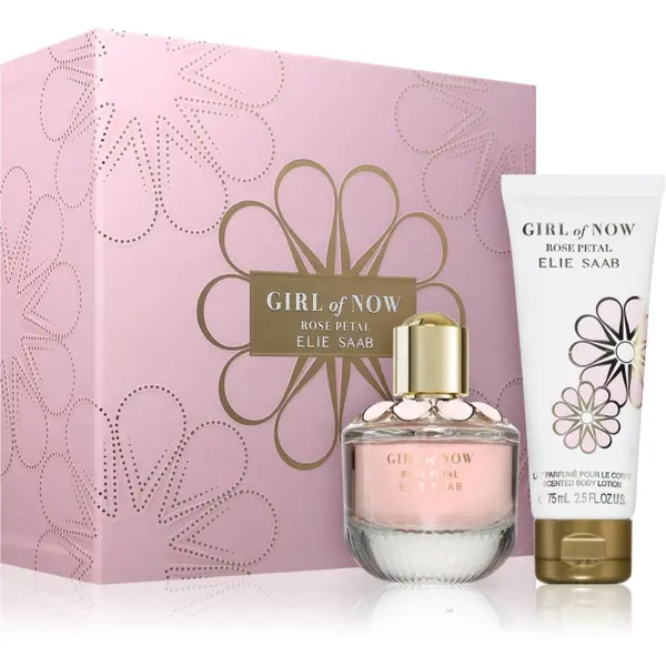 Elie Saab Elie Saab Girl of Now Rose Petal poklon set za žene