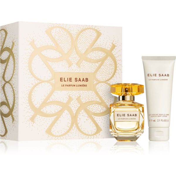 Elie Saab Elie Saab Le Parfum Lumière poklon set za žene