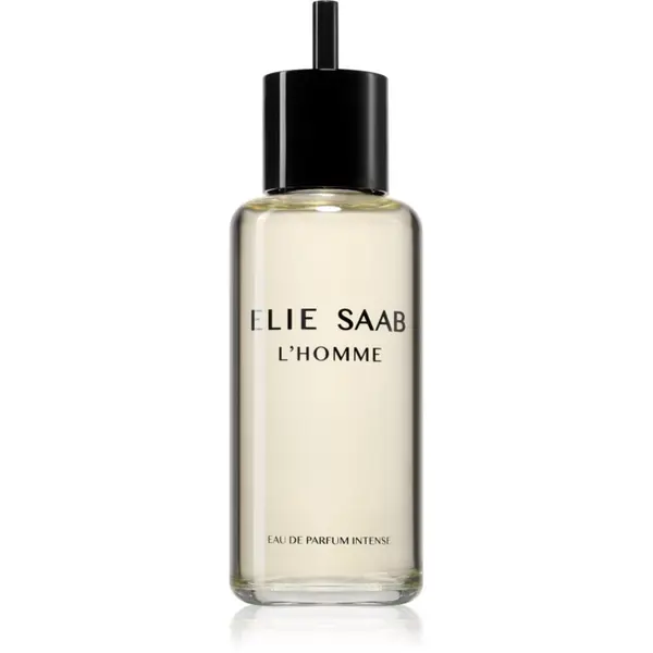 Elie Saab Elie Saab L'HOMME Intense parfemska voda zamjensko punjenje za muškarce 150 ml