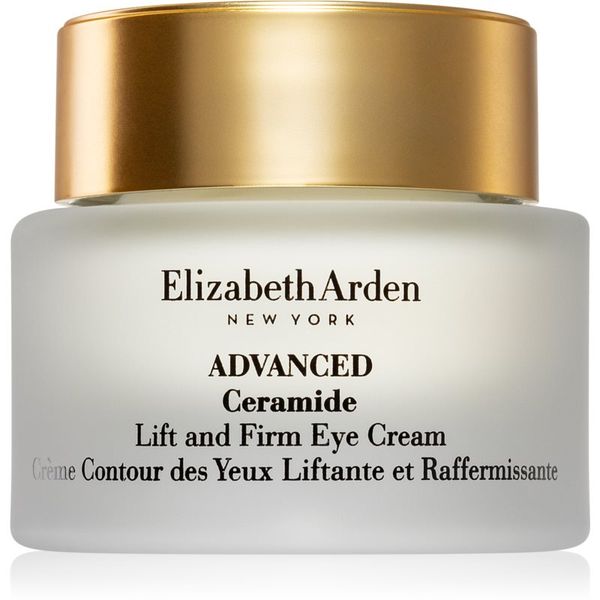 Elizabeth Arden Elizabeth Arden Advanced Ceramide lifting krema za oči s učvršćujućim učinkom za žene 15 ml