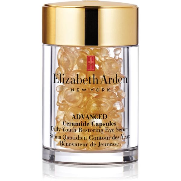 Elizabeth Arden Elizabeth Arden Advanced Ceramide serum za područje oko očiju u kapsulama 60 cps