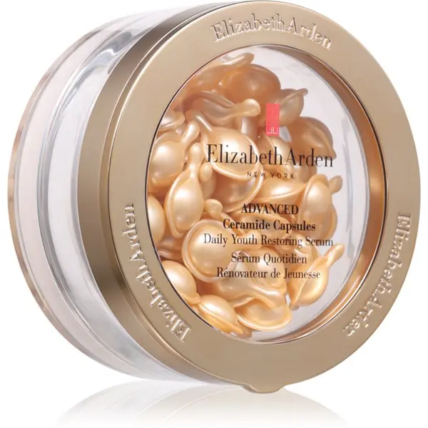Elizabeth Arden Elizabeth Arden Ceramide Advanced Ceramide hidratantni i hranjivi serum u kapsulama 60 cps