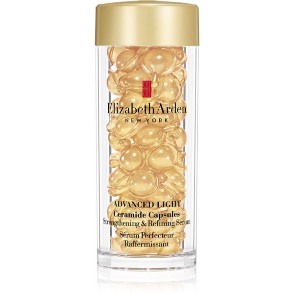 Elizabeth Arden Elizabeth Arden Ceramide Advanced Light Ceramide serum za jačanje u kapsulama za žene 60 cps