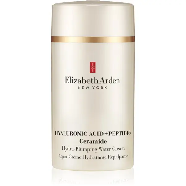 Elizabeth Arden Elizabeth Arden Ceramide Hyaluronic Acid + Peptides hidratantna krema za lice s ceramidy a peptidy 50 ml