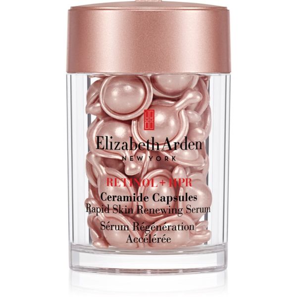 Elizabeth Arden Elizabeth Arden Ceramide Retinol + HPR Ceramide kapsule s aktivnim ceramidom za žene 30 cps