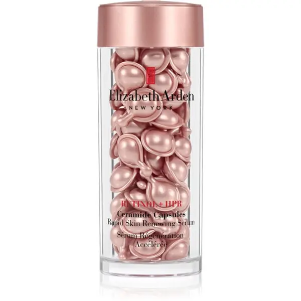Elizabeth Arden Elizabeth Arden Ceramide Retinol + HPR Ceramide kapsule s aktivnim ceramidom za žene 60 cps