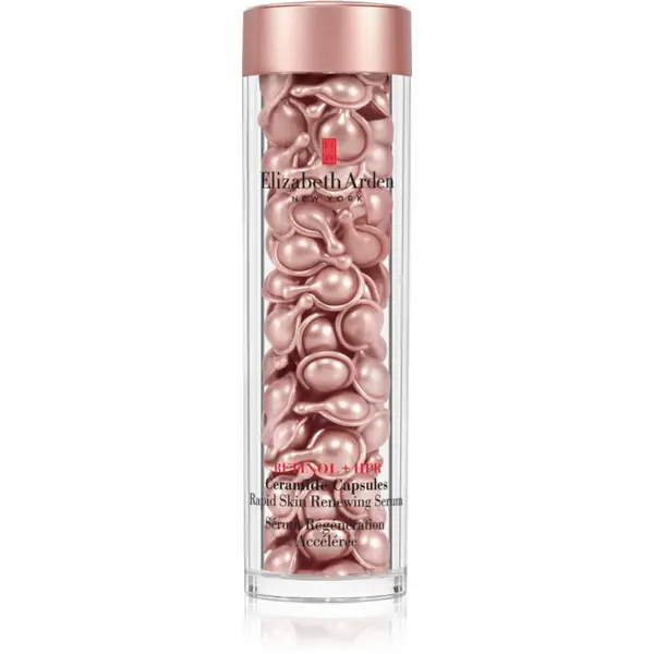 Elizabeth Arden Elizabeth Arden Ceramide Retinol + HPR Ceramide kapsule s aktivnim ceramidom za žene 90 kom