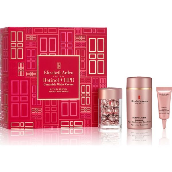 Elizabeth Arden Elizabeth Arden Ceramide Retinol + HPR Ceramide poklon set za žene