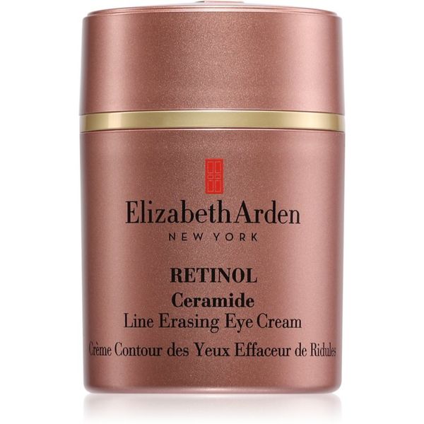Elizabeth Arden Elizabeth Arden Ceramide Retinol krema za područje oko očiju protiv bora oko očiju 15 ml