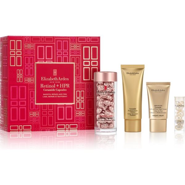 Elizabeth Arden Elizabeth Arden Ceramide Retinol poklon set za žene