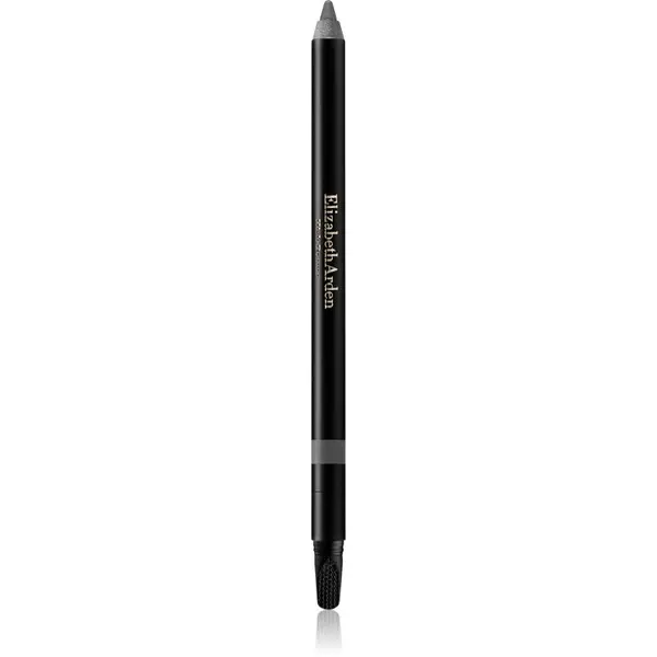 Elizabeth Arden Elizabeth Arden Drama Defined High Drama Eyeliner vodootporna olovka za oči nijansa 01 Smokey Black 1.2 g