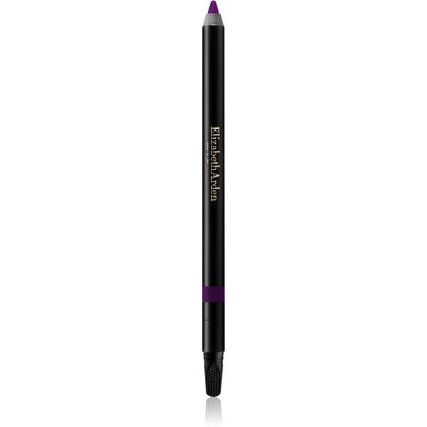 Elizabeth Arden Elizabeth Arden Drama Defined High Drama Eyeliner vodootporna olovka za oči nijansa 06 Purple Passion 1.2 g