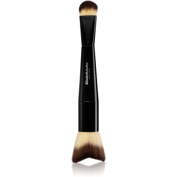 Elizabeth Arden Elizabeth Arden Dual End Foundation Brush kist za nanošenje tekućeg pudera 1 kom