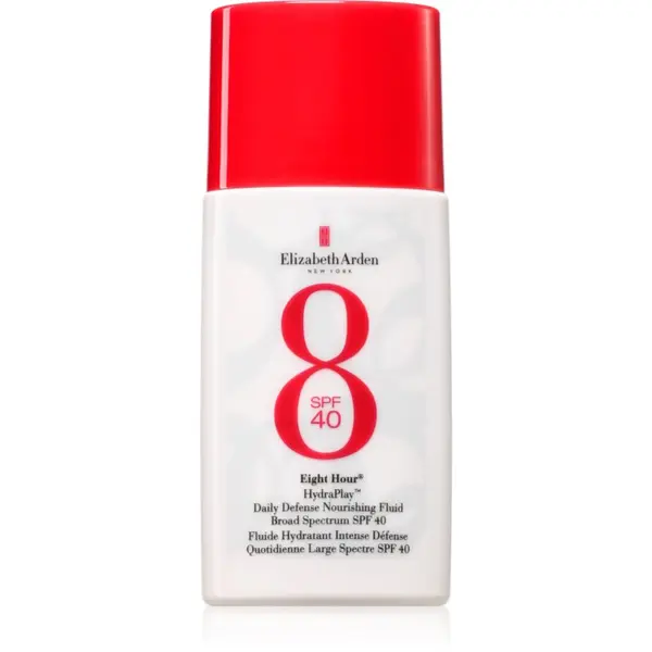 Elizabeth Arden Elizabeth Arden Eight Hour Eight Hour HydraPlay fluid za sunčanje za lice SPF 40 50 ml
