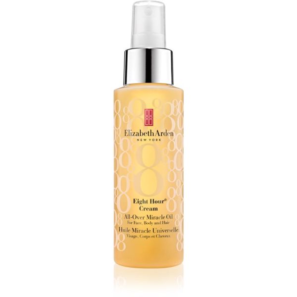 Elizabeth Arden Elizabeth Arden Eight Hour hidratantno ulje za lice, tijelo i kosu 100 ml