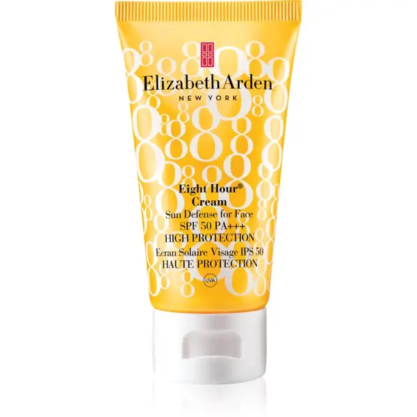 Elizabeth Arden Elizabeth Arden Eight Hour krema za sunčanje za lice SPF 50 50 ml