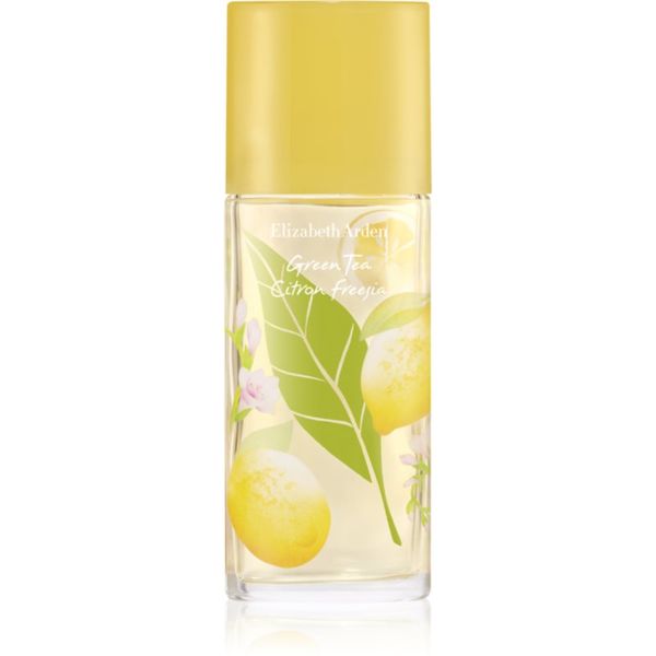 Elizabeth Arden Elizabeth Arden Green Tea Citron Freesia toaletna voda za žene 100 ml