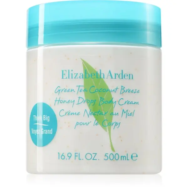 Elizabeth Arden Elizabeth Arden Green Tea Coconut breeze maslac za tijelo za žene 500 ml