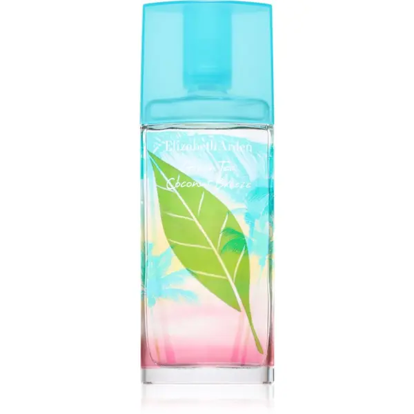 Elizabeth Arden Elizabeth Arden Green Tea Coconut breeze toaletna voda za žene 100 ml