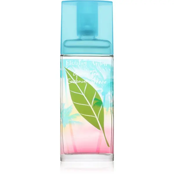 Elizabeth Arden Elizabeth Arden Green Tea Coconut breeze toaletna voda za žene 50 ml