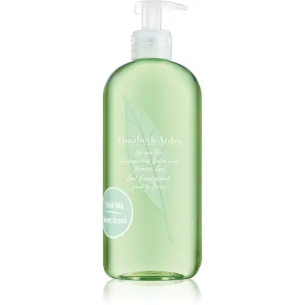 Elizabeth Arden Elizabeth Arden Green Tea energetski gel za tuširanje sa zelenim čajem za žene 500 ml