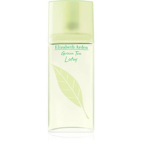Elizabeth Arden Elizabeth Arden Green Tea Lotus toaletna voda za žene 100 ml