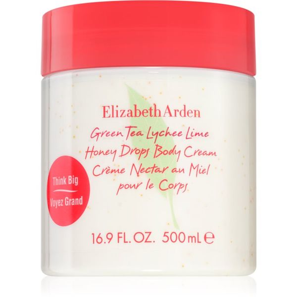 Elizabeth Arden Elizabeth Arden Green Tea Lychee Lime Honey Drops krema za tijelo za žene 500 ml