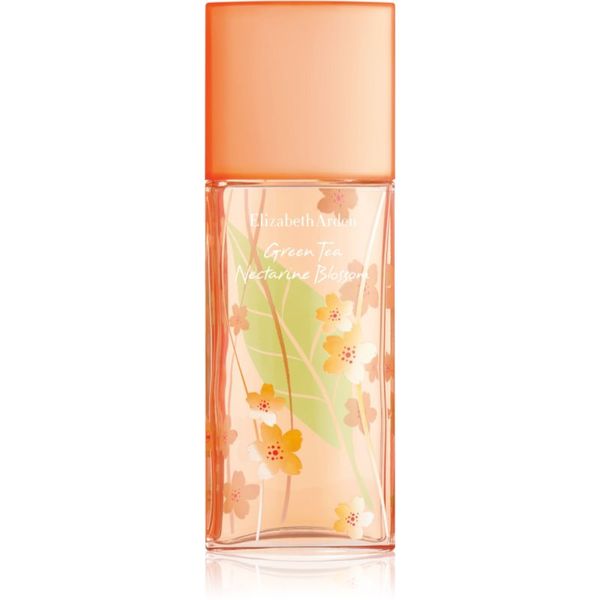 Elizabeth Arden Elizabeth Arden Green Tea Nectarine Blossom toaletna voda za žene 100 ml