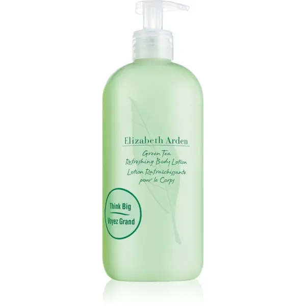 Elizabeth Arden Elizabeth Arden Green Tea osvježavajuće mlijeko za tijelo sa zelenim čajem za žene 500 ml