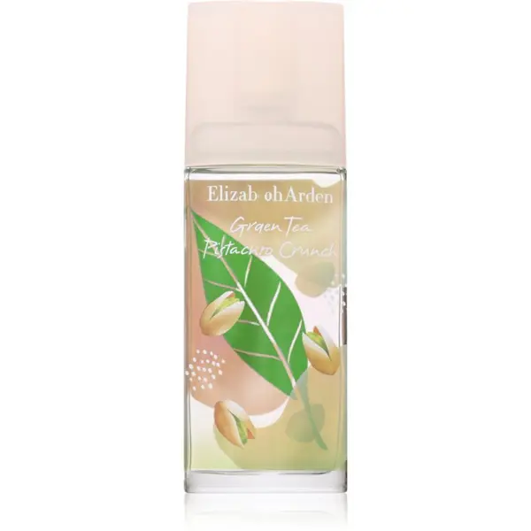 Elizabeth Arden Elizabeth Arden Green Tea Pistachio Crunch toaletna voda za žene 50 ml