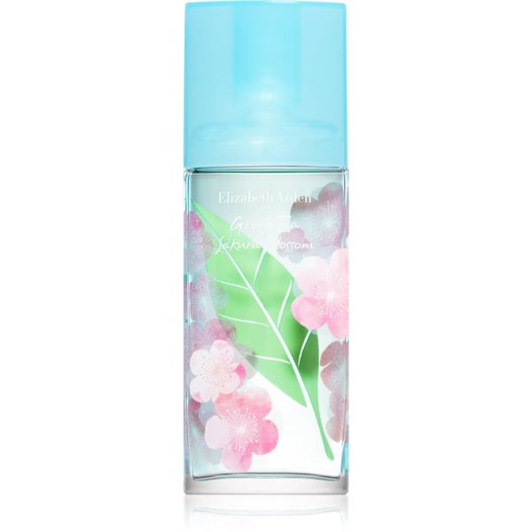 Elizabeth Arden Elizabeth Arden Green Tea Sakura Blossom toaletna voda za žene 100 ml