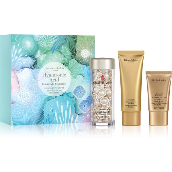 Elizabeth Arden Elizabeth Arden Hyaluronic Acid poklon set (s ceramidima) za žene