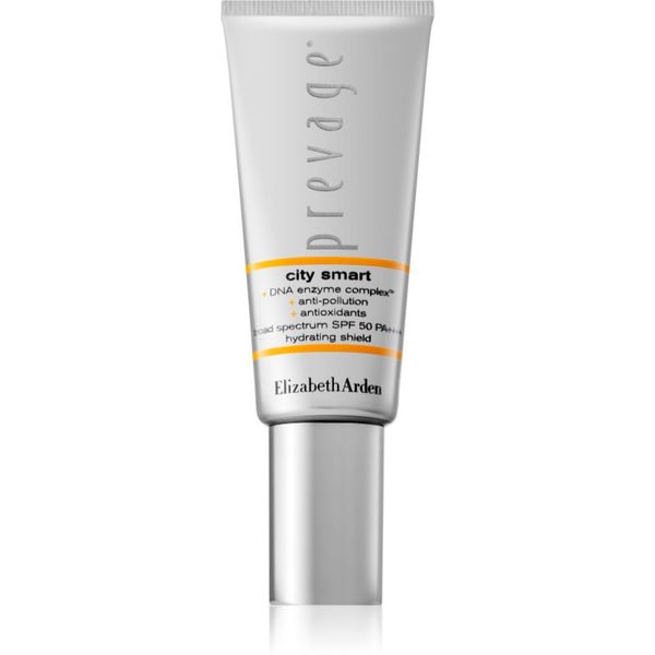 Elizabeth Arden Elizabeth Arden Prevage City Smart dnevna hidratantna i zaštitna krema SPF 50 40 ml