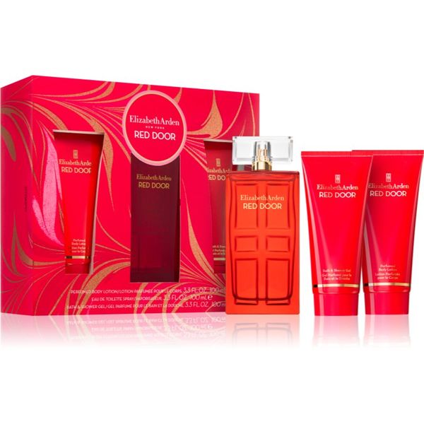 Elizabeth Arden Elizabeth Arden Red Door poklon set za žene