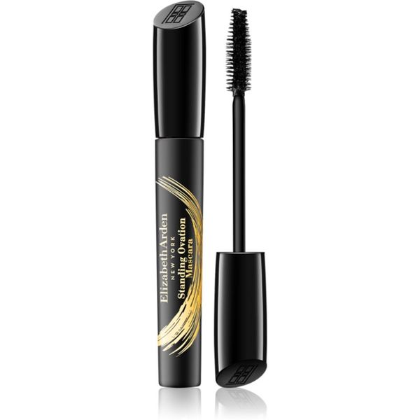 Elizabeth Arden Elizabeth Arden Standing Ovation Mascara maskara za volumen i uvijanje trepavica nijansa 01 Intense Black 8,2 ml
