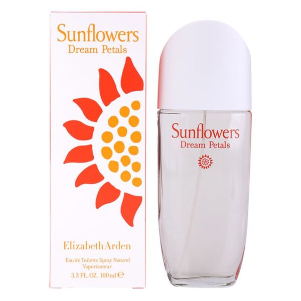 Elizabeth Arden Elizabeth Arden Sunflowers Dream Petals toaletna voda za žene 100 ml