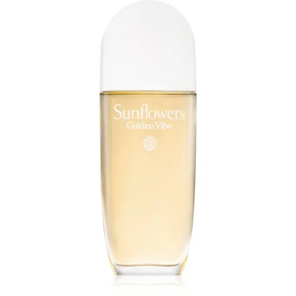 Elizabeth Arden Elizabeth Arden Sunflowers Golden Vibe toaletna voda za žene 100 ml