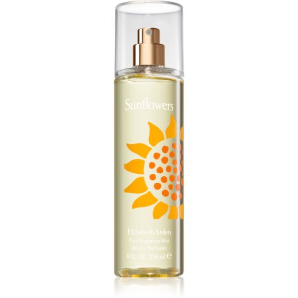 Elizabeth Arden Elizabeth Arden Sunflowers osvježavajuća voda za žene 236 ml