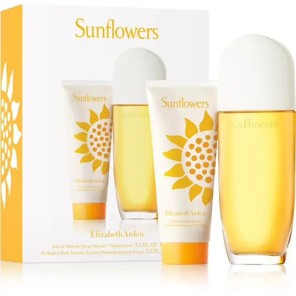 Elizabeth Arden Elizabeth Arden Sunflowers poklon set za žene