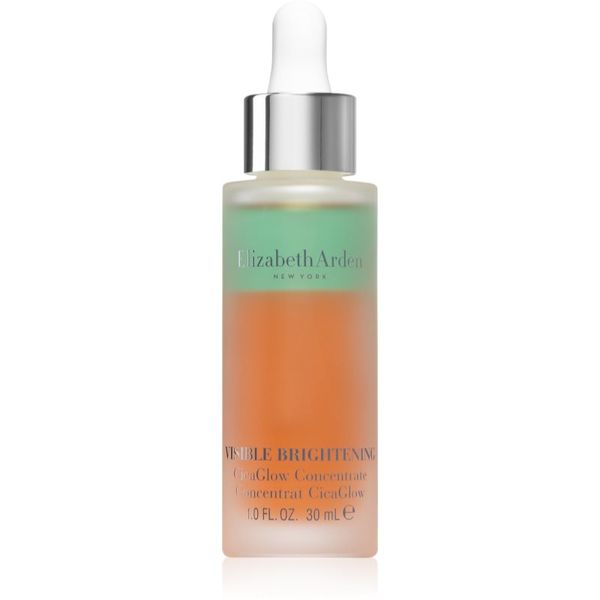 Elizabeth Arden Elizabeth Arden Visible Brightening dvofazni koncentrat za piling za sjaj i zaglađivanje kože lica za žene 30 ml