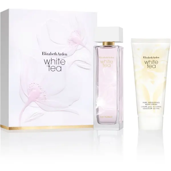 Elizabeth Arden Elizabeth Arden White Tea Eau Florale poklon set za žene
