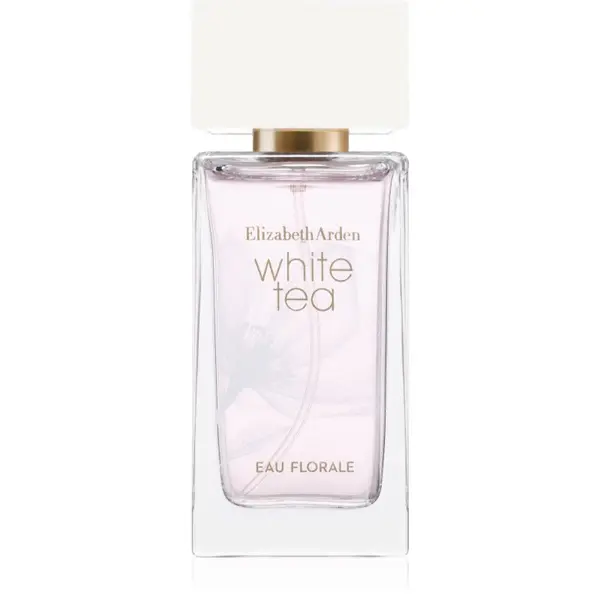 Elizabeth Arden Elizabeth Arden White Tea Eau Florale toaletna voda za žene 50 ml