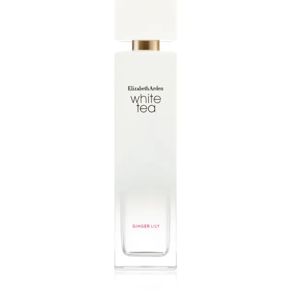 Elizabeth Arden Elizabeth Arden White Tea Ginger Lily toaletna voda za žene 100 ml