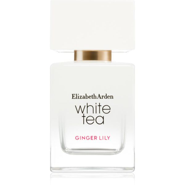 Elizabeth Arden Elizabeth Arden White Tea Ginger Lily toaletna voda za žene 30 ml